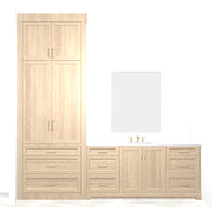 T. Meek-TREK Const. Bathrooms