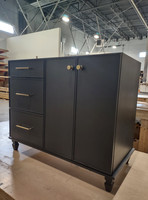 42" Vanity in Iron Ore