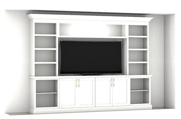 Dune Entertainment Center