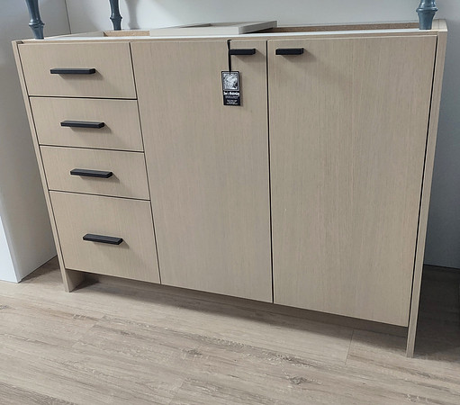 Rift White Oak Vanity 48 inch $790